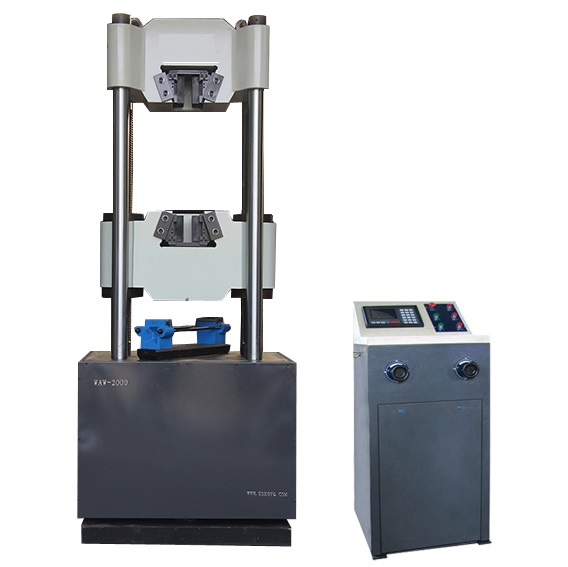 WAW-600D微机控制液压万能试验机