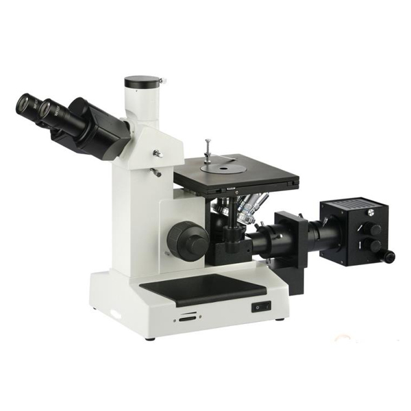 LCMS303 三目倒置金相显微镜