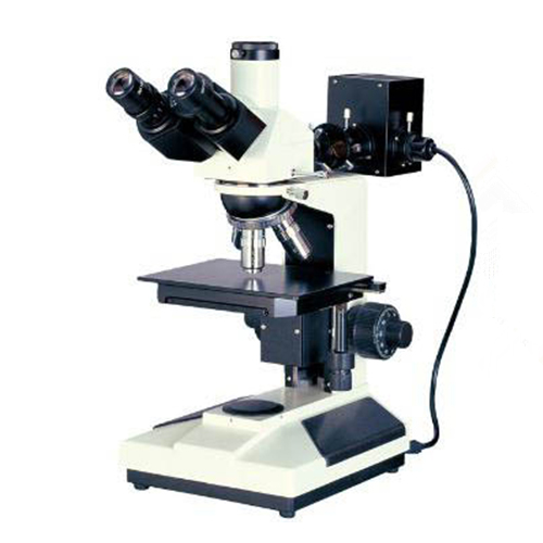 LCMS404 三目正置金相显微镜
